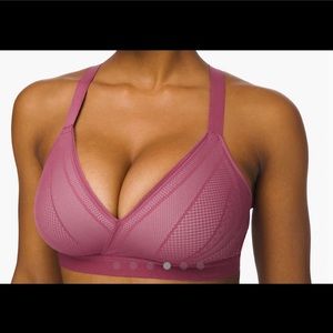Awake to Lace Lululemon Bra